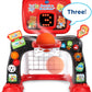 VTech Smart Shots Sports Center Frustration Free Packaging Red
