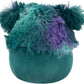 Squishmallows Original 5-Inch JT Dark Teal Bigfoot - Official Jazwares Plush Little