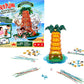 Mattel Games Mattel KerPlunk Game Easy-to-Learn Family Game for 2 to 4 Players Don't Let