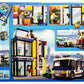 LEGO City Special Edition Set #3661 Bank Money Transfer