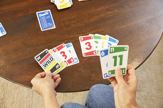 Mattel Games Mattel Phase 10 Card Game