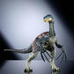 Mattel Jurassic World Dominion Hammond Collection Therizinosaurus Dinosaur Figure with 25 Articulations