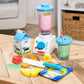 Melissa & Doug Melissa Doug Smoothie Maker Blender Set with Play Food - 22 Pieces