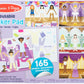 Melissa & Doug Melissa Doug Reusable Sticker Pad Dress-Up - 165 Removable Fashion