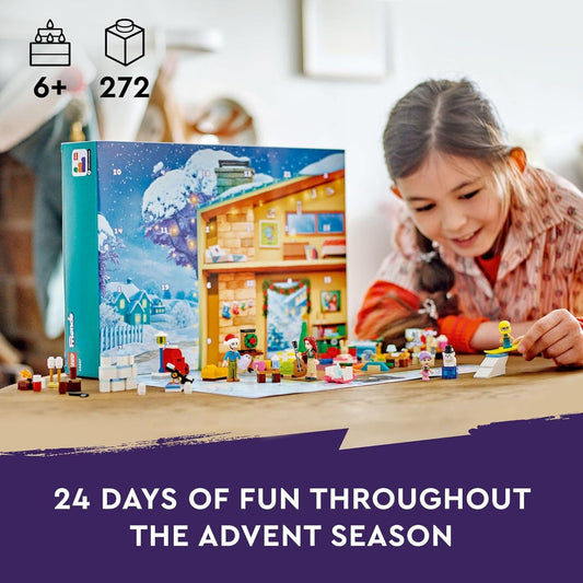 LEGO Friends Advent Calendar 2024 for - Christmas Advent Calendar WMini Builds 5