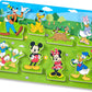 Melissa & Doug Melissa Doug Disney Mickey Mouse Wooden Chunky Puzzle