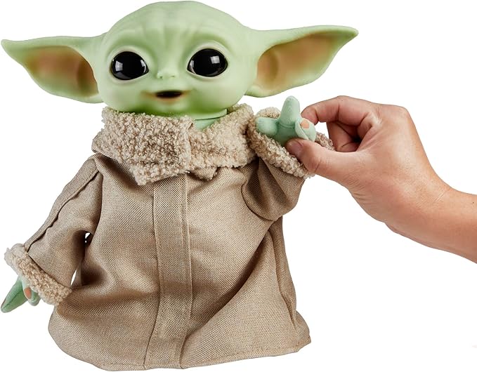 Star Wars 11" Grogu Plush Toy