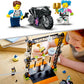 LEGO® City The Knockdown Stunt Challenge 60341 Building Kit - Stuntz Toy for Kids Aged 5+