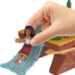 Mattel Disney Moana 2 Moana's Adventure Canoe