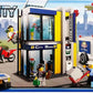 LEGO City Special Edition Set #3661 Bank Money Transfer