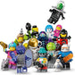 LEGO Collectible  Sci-Fi Toy Building Set Minifigures