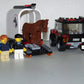 Lego City Limited Edition Set 7635 4WD With Horse Trailer