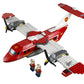 LEGO City Fire Plane 4209 Building Set