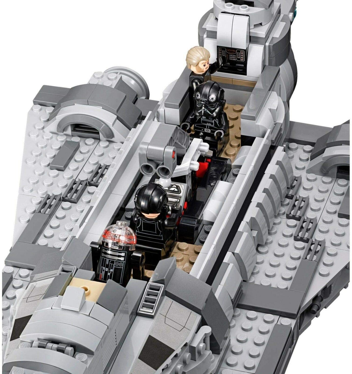 Lego Star Wars Imperial Assault Carrier Building Kit