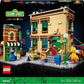 LEGO Ideas Sesame Street Building Kit