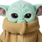 Disney Store Soft and Snuggly Baby Yoda Plush