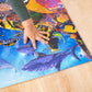 Melissa & Doug Melissa Doug Solar System Floor Puzzle 48 pcs 2 x 3 Feet - FSC Certified