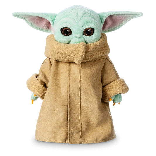 Disney Store Soft and Snuggly Baby Yoda Plush