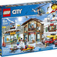 LEGO City Ski Resort 60203 Building Kit Snow Toy for Kids (806 Pieces)