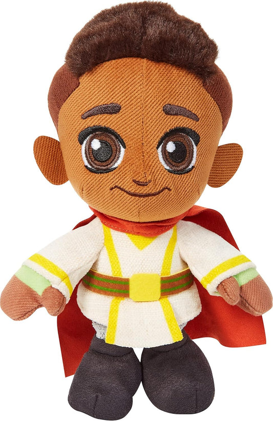 Mattel Star Wars Young Jedi Adventures 8-Inch Plush Character Dolls