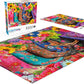 Buffalo Games Buffalo - Lars Stewart - Cowgirl Colors - 1000 Piece Jigsaw Puzzle