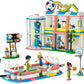 LEGO Friends Sports Center with Football, Basketball, Tennis and Climbing Wall by Heartlake City