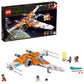 LEGO Star Wars Poe Dameron's X-Wing Fighter 75273 Building Kit