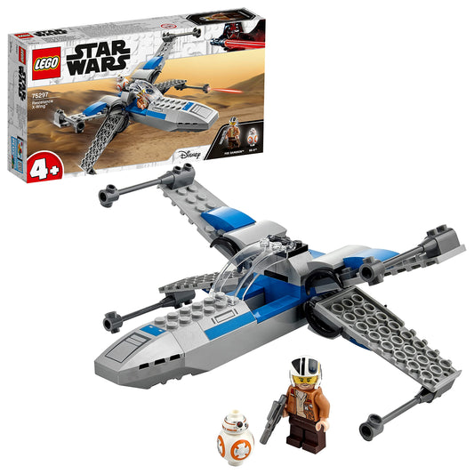 LEGO 75297 Star Wars TM X-Wing Resistance