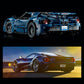 LEGO Technic 2022 Ford GT 42154 Car Model Kit to Build Set 112 Scale Supercar with