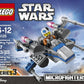 LEGO Star Wars Resistance X-Wing Fighter 75125 Building Kit 87 Piece