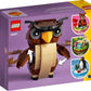 LEGO Halloween Owl
