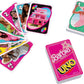 Mattel Games Mattel UNO Barbie The Movie Card Game