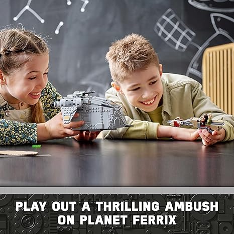 LEGO Ambush on Ferrix Building Set