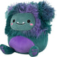 Squishmallows Original 5-Inch JT Dark Teal Bigfoot - Official Jazwares Plush Little