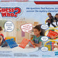 Hasbro Gaming Guess Who OriginalEasy to Load FrameDouble-Sided Character Sheet2 Player