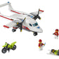 LEGO City Great Vehicles Ambulance Plane 183 Piece