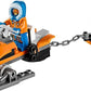 LEGO City Arctic Snowmobile 60032 Building Toy