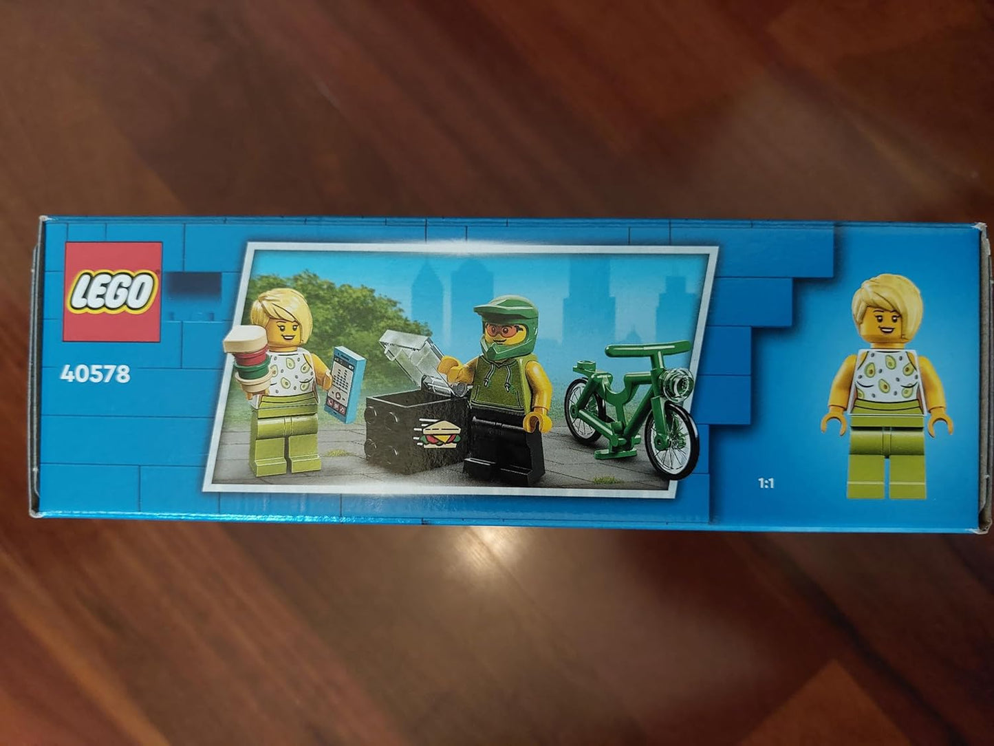 Lego 40578 City Sandwich Shop