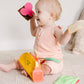 Melissa & Doug Melissa Doug Multi-Sensory Soft Taco Fill Spill Infant For Babies Baby For
