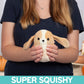 Squishmallows 5 Mannon The Gouda Cheese Mini Plush