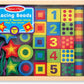 Melissa & Doug Melissa Doug Deluxe Wooden Lacing Beads - Educational Activity With 27