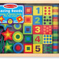 Melissa & Doug Melissa Doug Deluxe Wooden Lacing Beads - Educational Activity With 27
