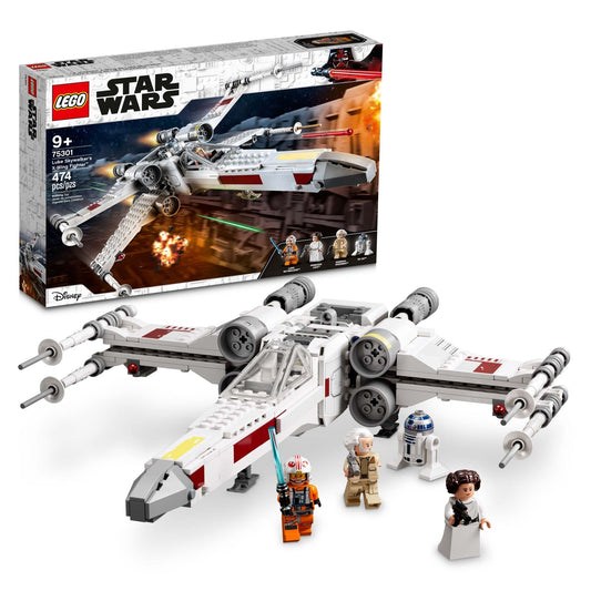 LEGO Star Wars Luke Skywalker's X-Wing Fighter 75301