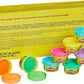 Play-Doh Bulk 42-Pack of 1-Ounce Cans Easter Basket Stuffers for Girls Boys Party Favors