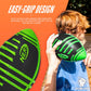 Nerf Weather Blitz Foam Football for All-Weather Play - Easy-to-Hold Grips - Great for