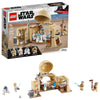 LEGO Star Wars Obi-Wan’s Hut 75270 - 200-Piece Starter Set for Kids