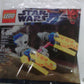 LEGO Star Wars Mini Building Set 30057 Anakins Podracer Bagged