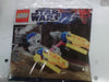 LEGO Star Wars Mini Building Set #30057 Anakins Podracer Bagged