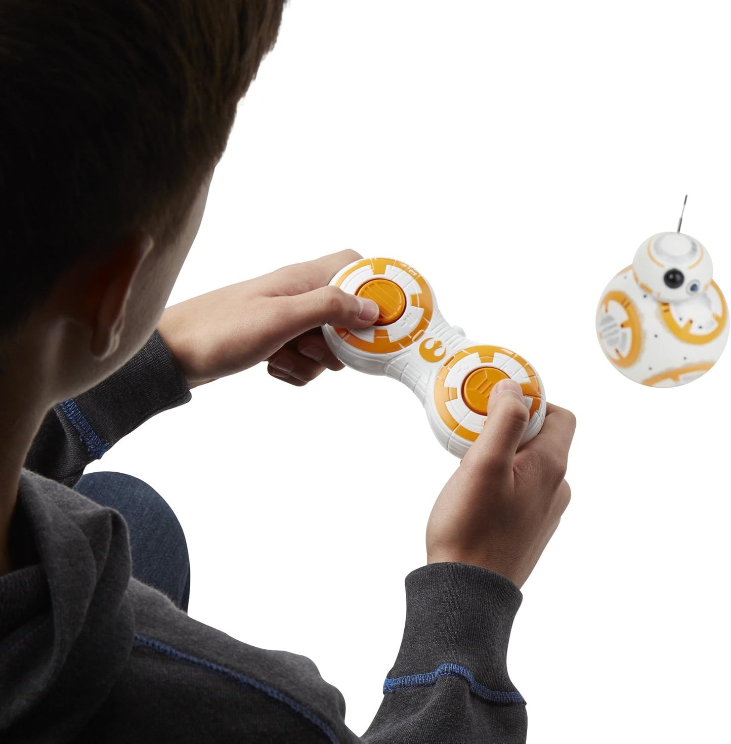 Star Wars The Force Awakens RC BB-8 Toy