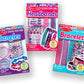 Melissa & Doug Melissa Doug Design-Your-Own Jewelry-Making Kits - Bangles Headbands and